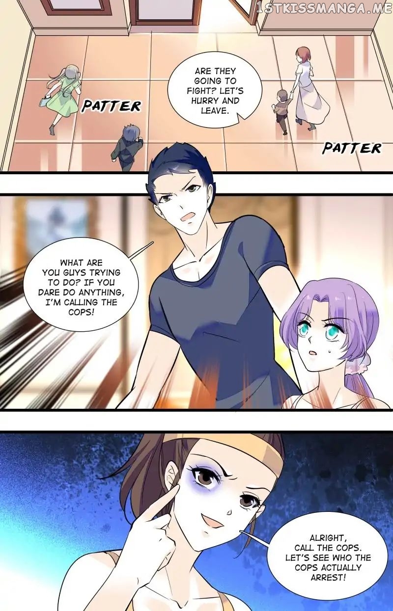 Sweetheart V5: The Boss Is Too Kind! Chapter 69 - page 2