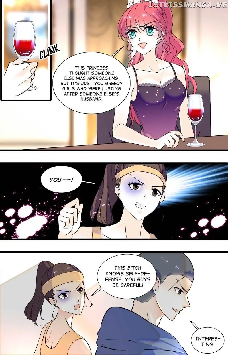 Sweetheart V5: The Boss Is Too Kind! Chapter 69 - page 3