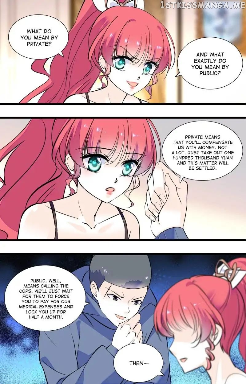 Sweetheart V5: The Boss Is Too Kind! Chapter 69 - page 5