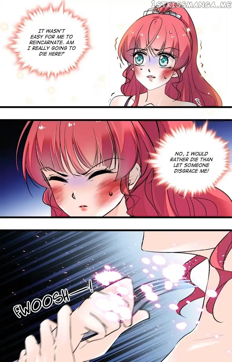 Sweetheart V5: The Boss Is Too Kind! Chapter 70 - page 10