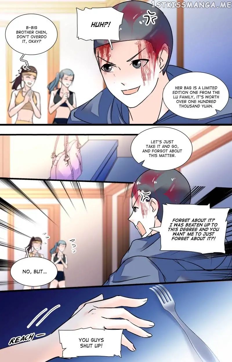 Sweetheart V5: The Boss Is Too Kind! Chapter 70 - page 5