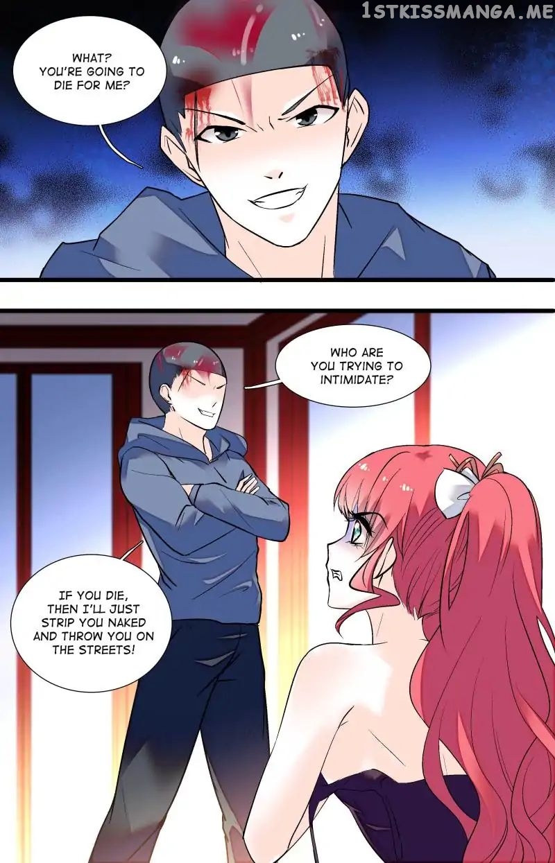 Sweetheart V5: The Boss Is Too Kind! Chapter 70 - page 7