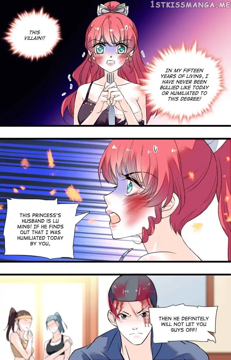 Sweetheart V5: The Boss Is Too Kind! Chapter 70 - page 8