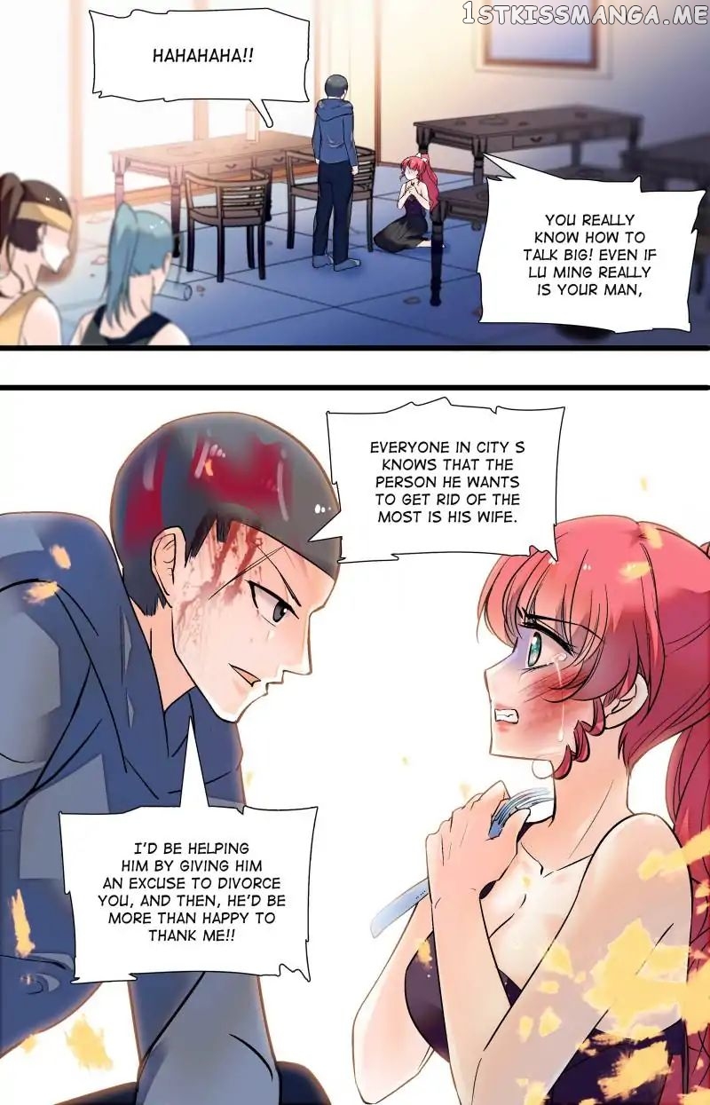 Sweetheart V5: The Boss Is Too Kind! Chapter 70 - page 9