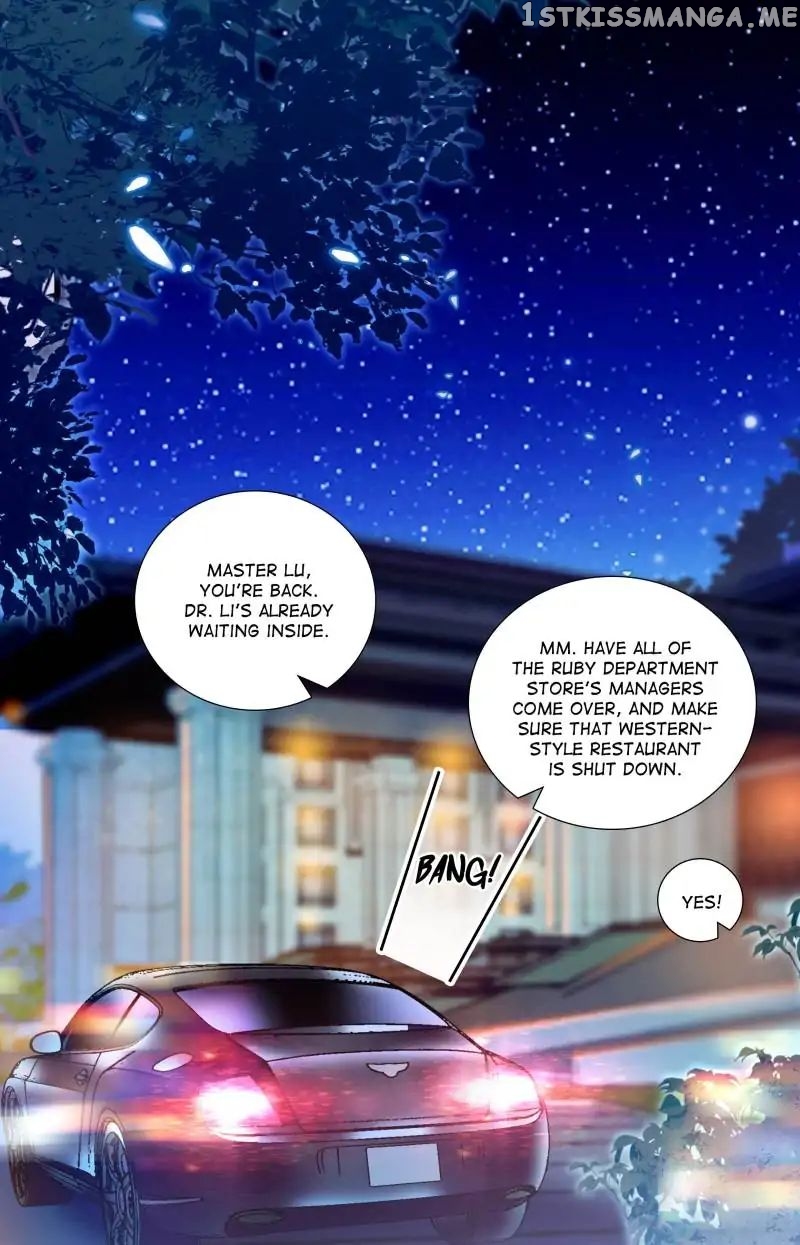 Sweetheart V5: The Boss Is Too Kind! Chapter 72 - page 1