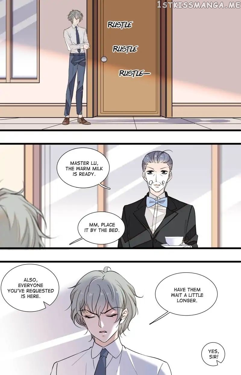 Sweetheart V5: The Boss Is Too Kind! Chapter 72 - page 10