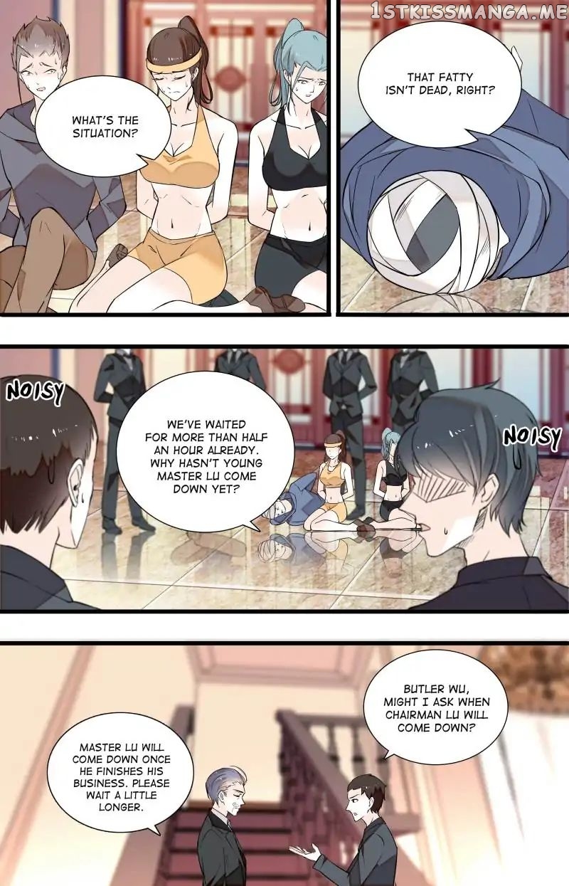 Sweetheart V5: The Boss Is Too Kind! Chapter 72 - page 11