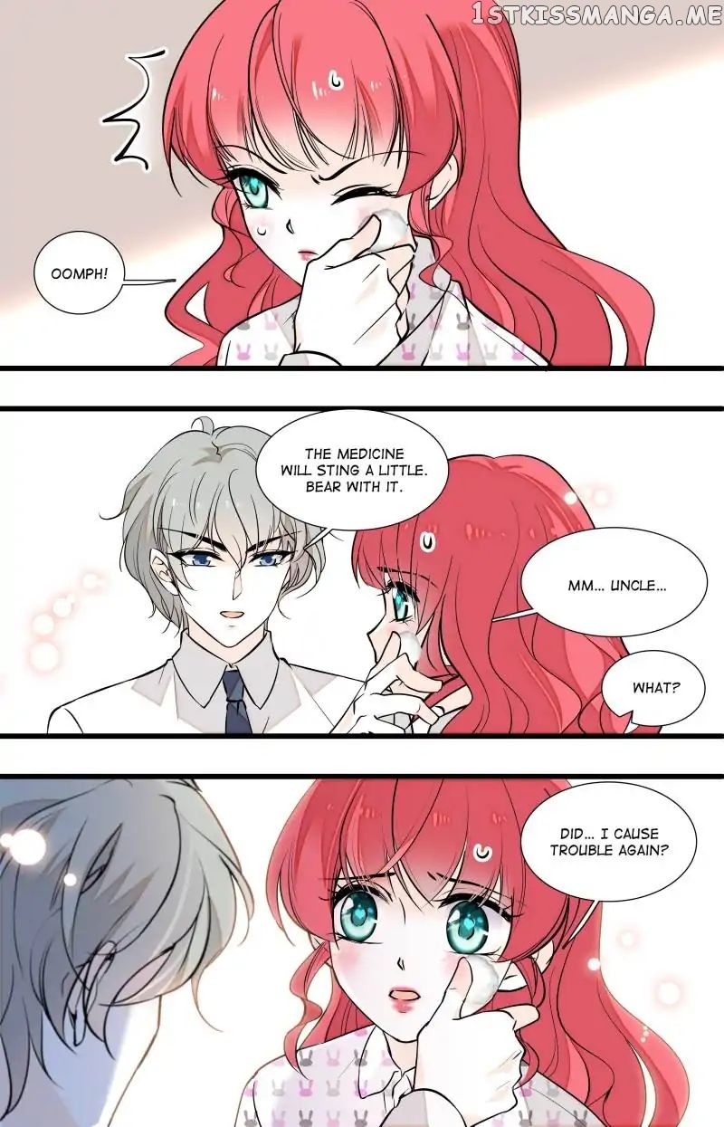 Sweetheart V5: The Boss Is Too Kind! Chapter 72 - page 12