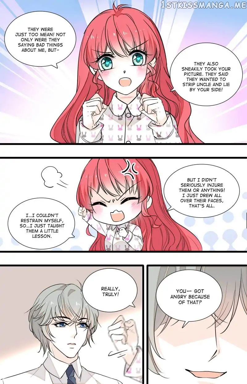 Sweetheart V5: The Boss Is Too Kind! Chapter 72 - page 14