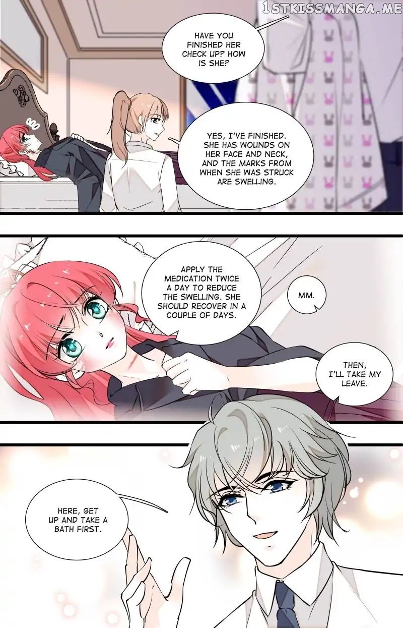 Sweetheart V5: The Boss Is Too Kind! Chapter 72 - page 5