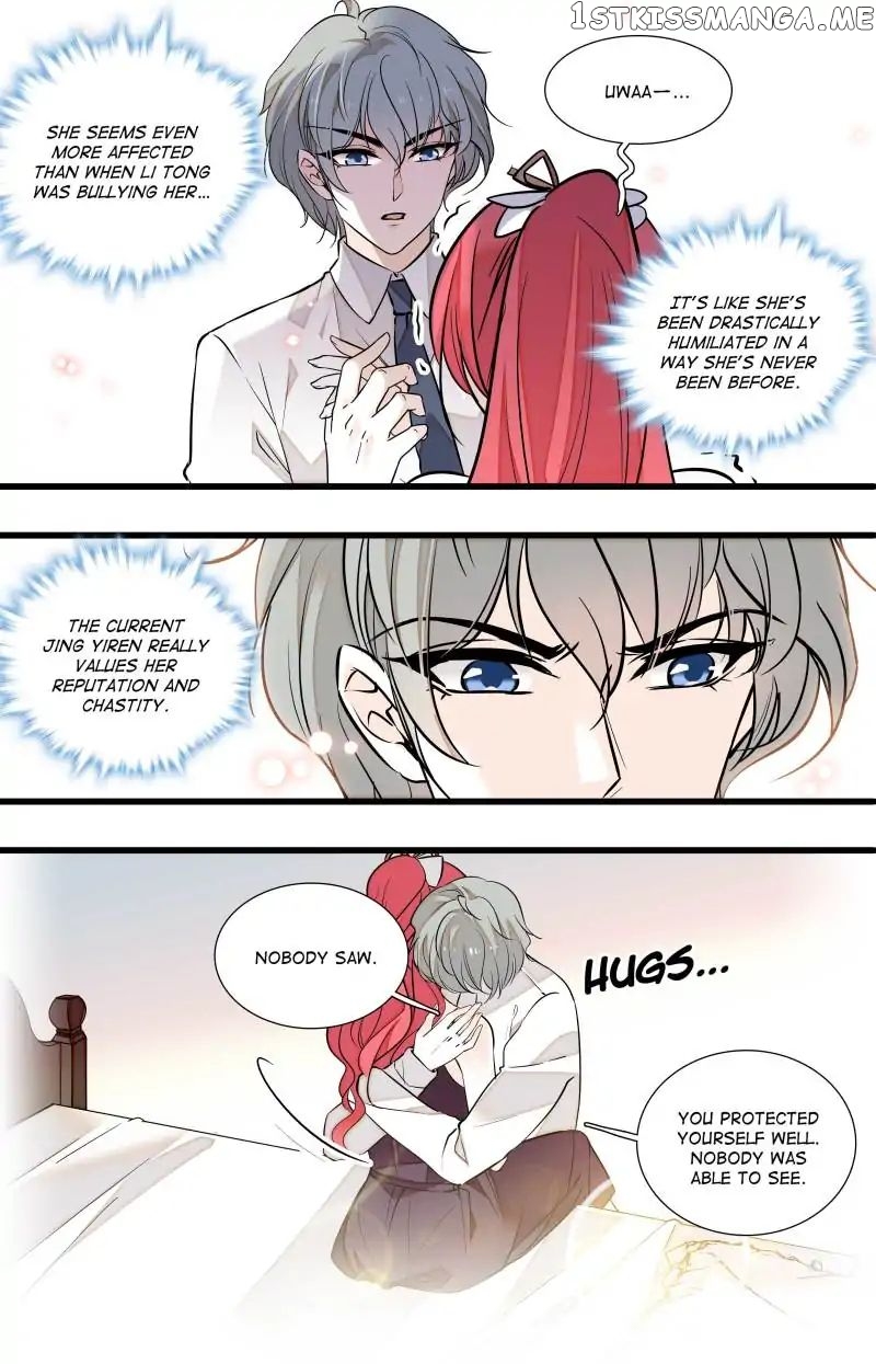 Sweetheart V5: The Boss Is Too Kind! Chapter 72 - page 8