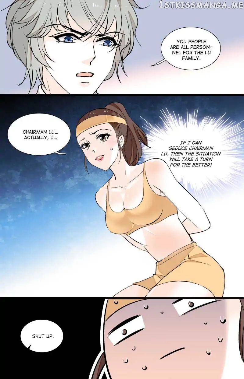 Sweetheart V5: The Boss Is Too Kind! Chapter 73 - page 10