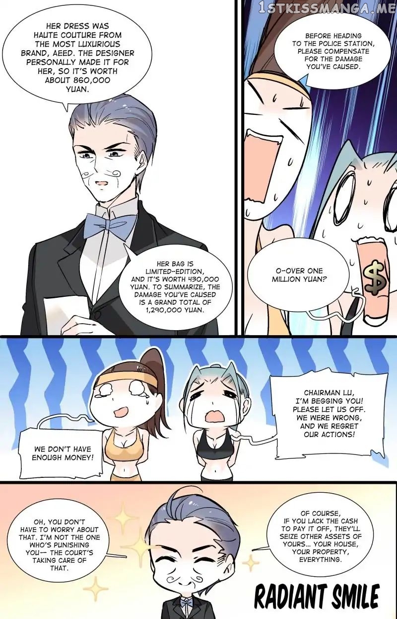 Sweetheart V5: The Boss Is Too Kind! Chapter 73 - page 13