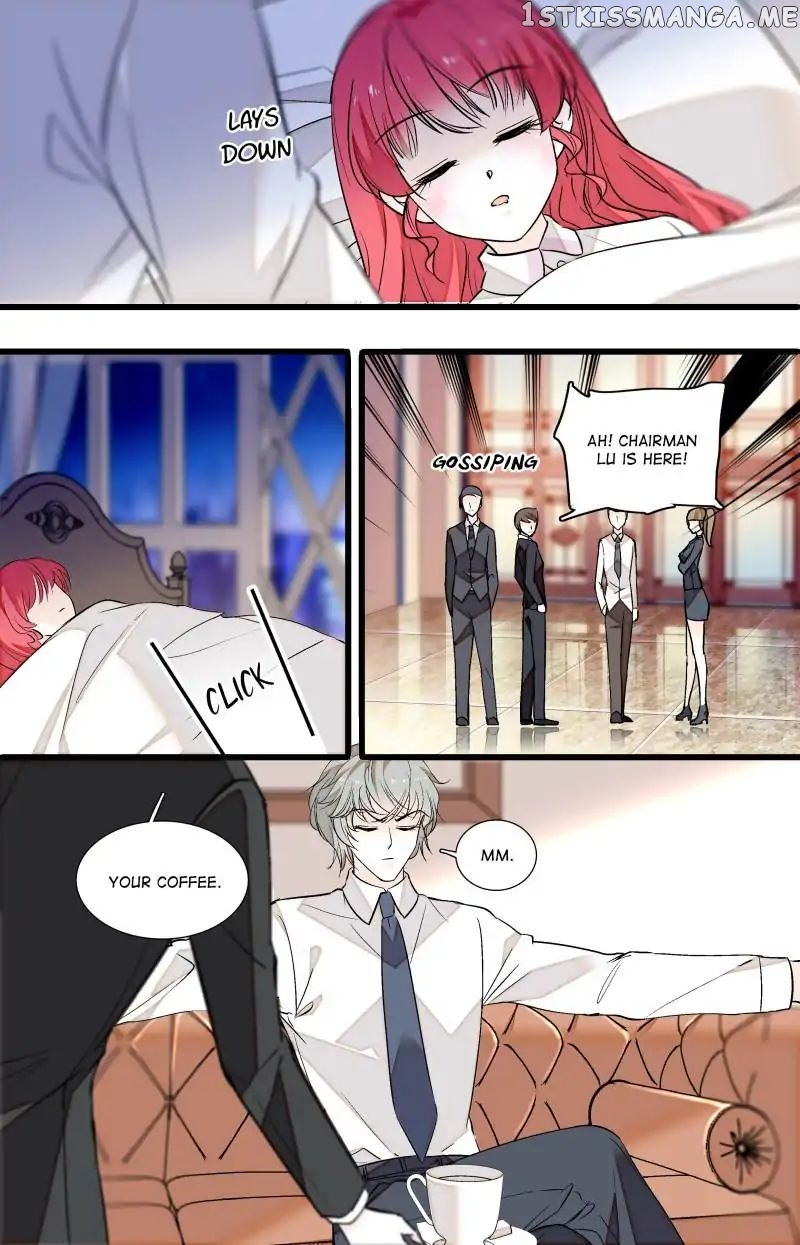 Sweetheart V5: The Boss Is Too Kind! Chapter 73 - page 3