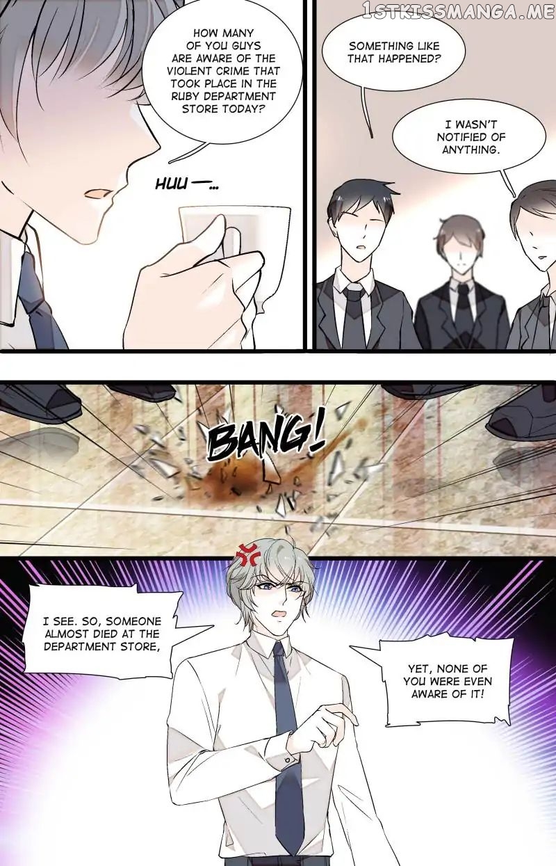 Sweetheart V5: The Boss Is Too Kind! Chapter 73 - page 4