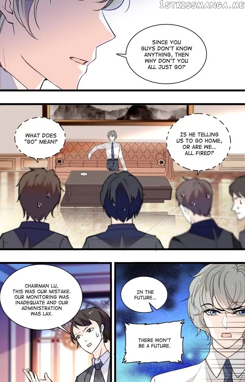 Sweetheart V5: The Boss Is Too Kind! Chapter 73 - page 5