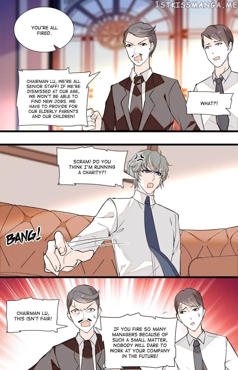 Sweetheart V5: The Boss Is Too Kind! Chapter 73 - page 6