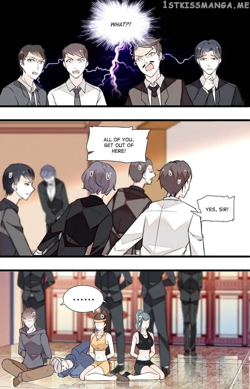 Sweetheart V5: The Boss Is Too Kind! Chapter 73 - page 8