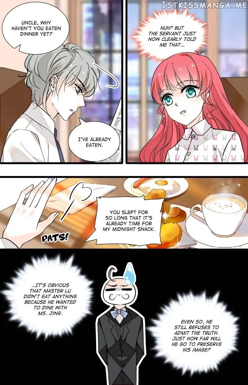 Sweetheart V5: The Boss Is Too Kind! Chapter 74 - page 10