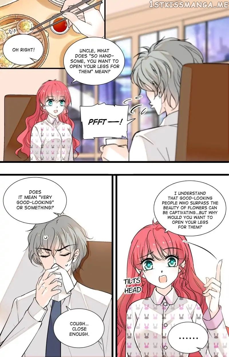 Sweetheart V5: The Boss Is Too Kind! Chapter 74 - page 11