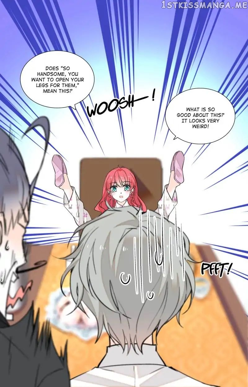 Sweetheart V5: The Boss Is Too Kind! Chapter 74 - page 12