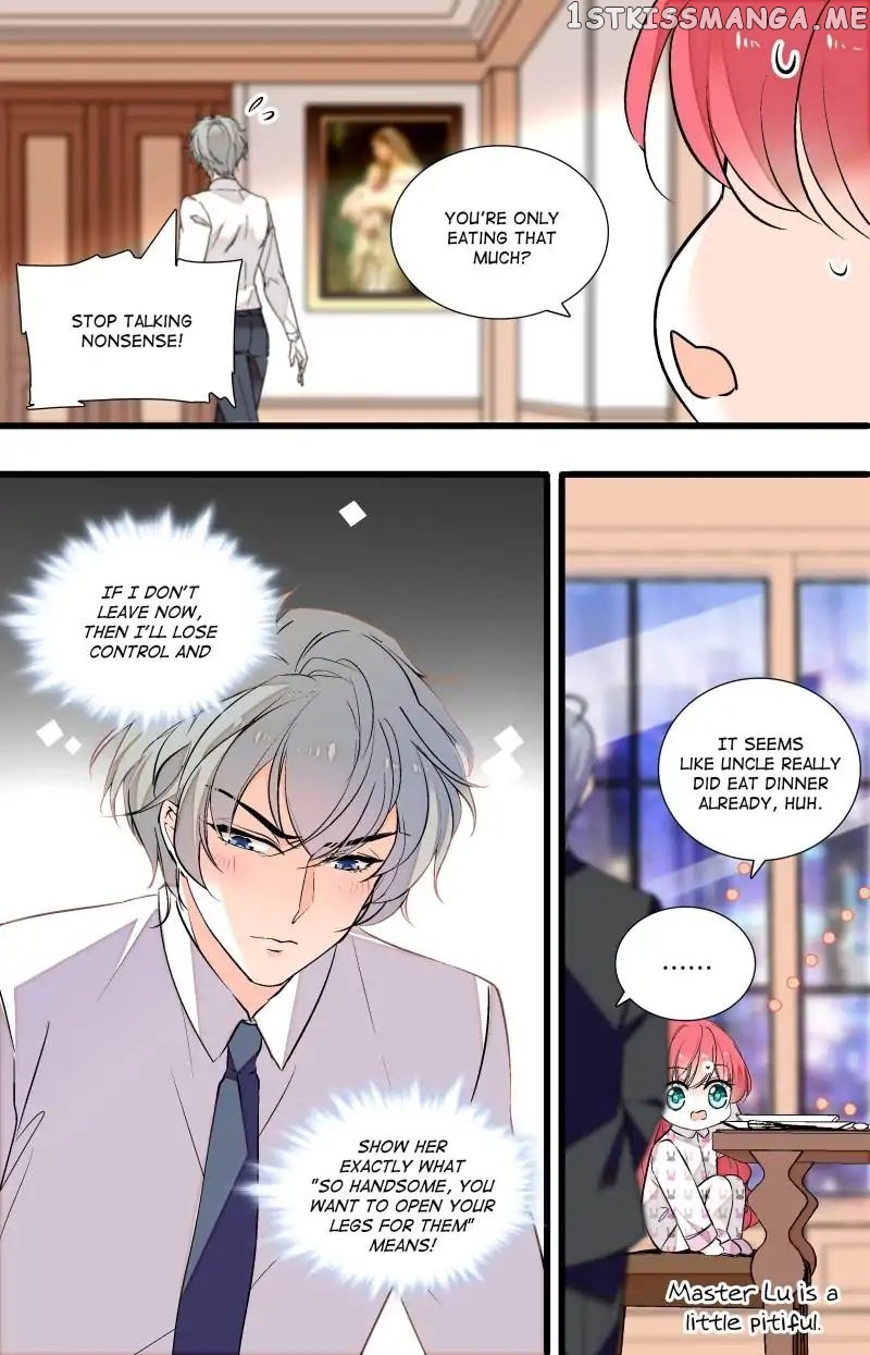 Sweetheart V5: The Boss Is Too Kind! Chapter 74 - page 14