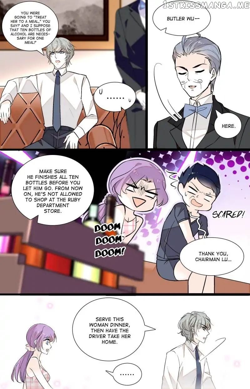 Sweetheart V5: The Boss Is Too Kind! Chapter 74 - page 2