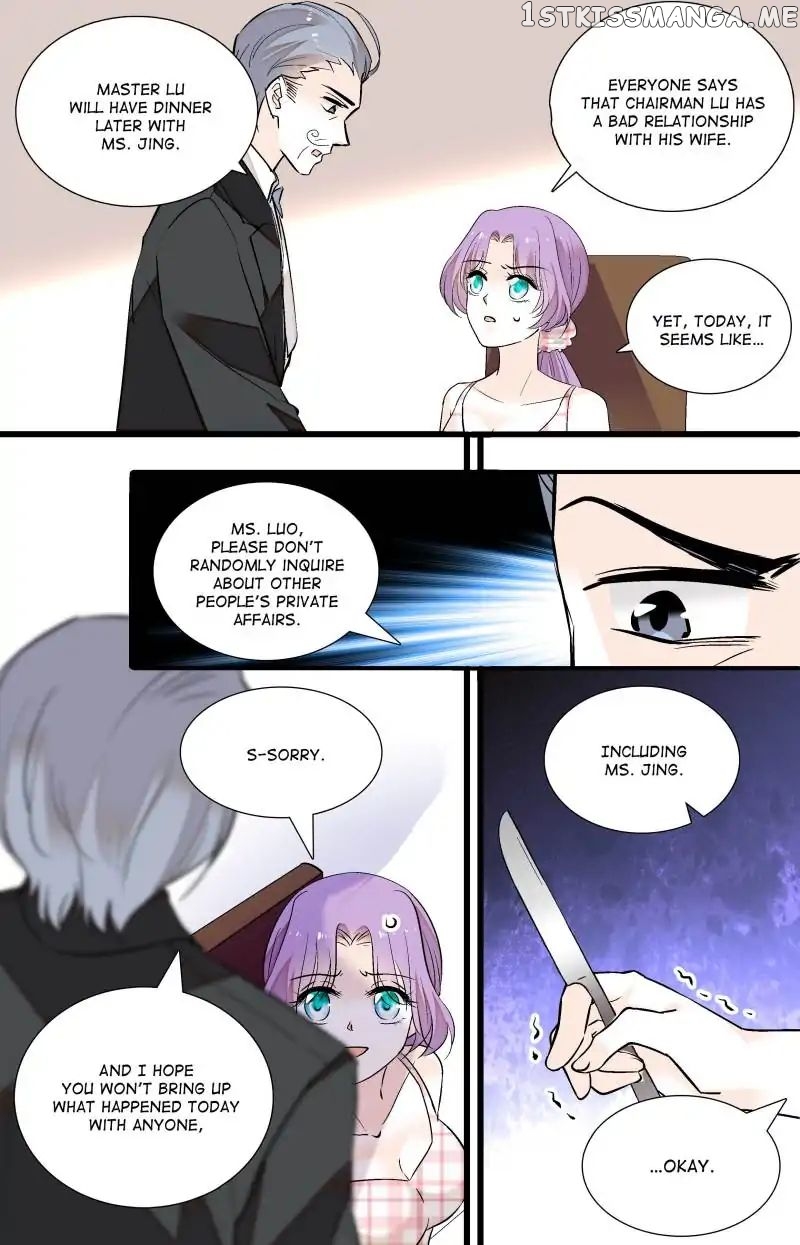 Sweetheart V5: The Boss Is Too Kind! Chapter 74 - page 4