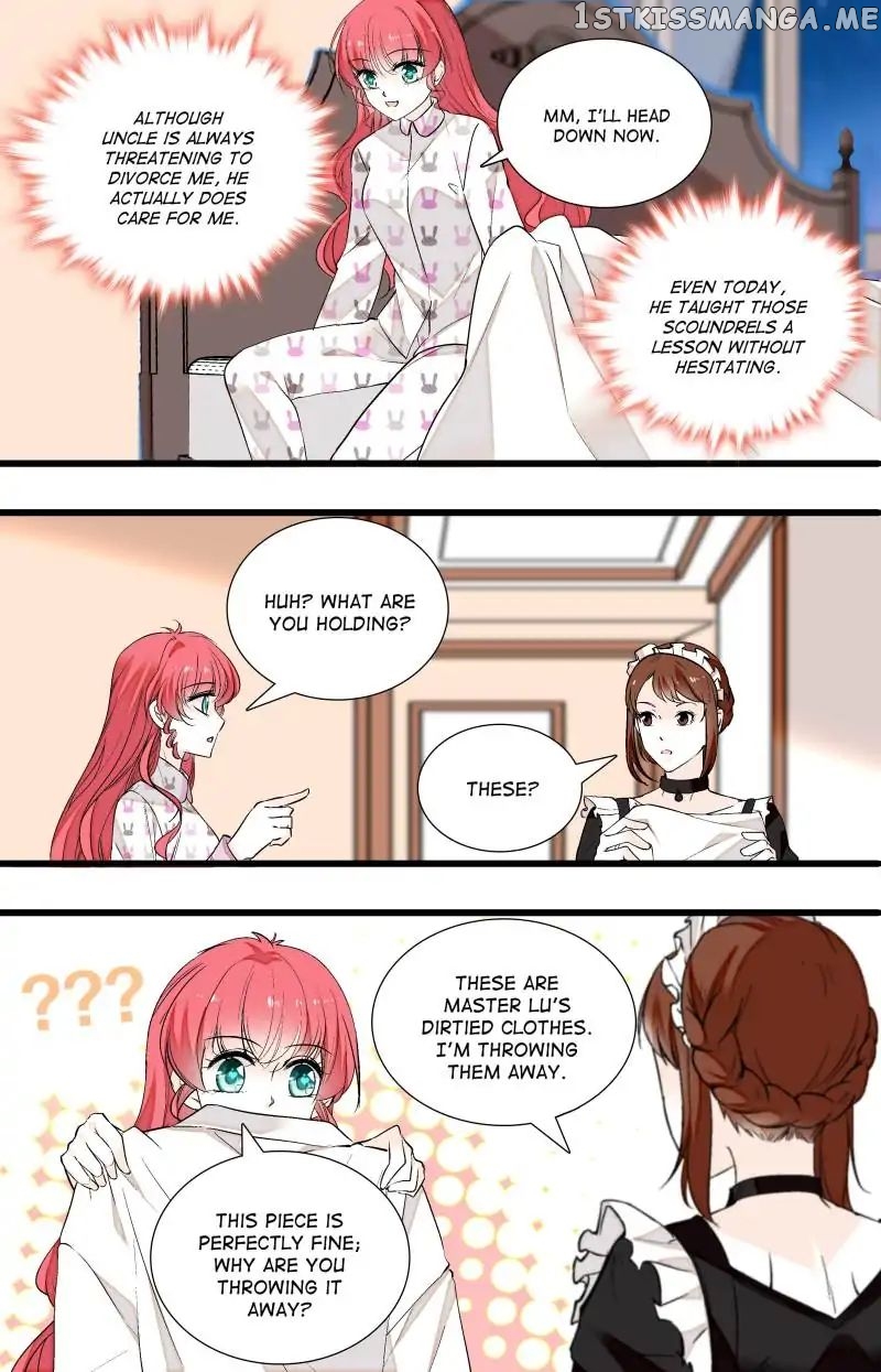 Sweetheart V5: The Boss Is Too Kind! Chapter 74 - page 6