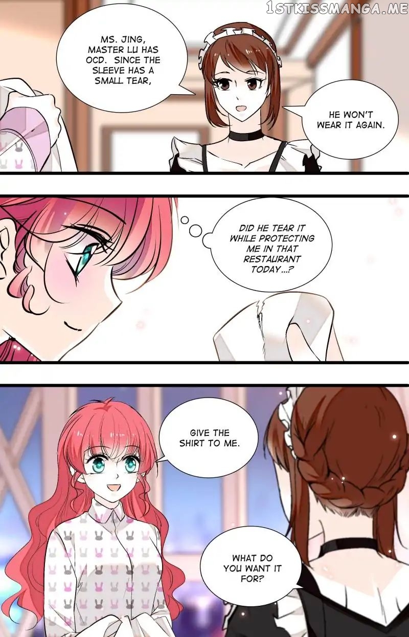 Sweetheart V5: The Boss Is Too Kind! Chapter 74 - page 7