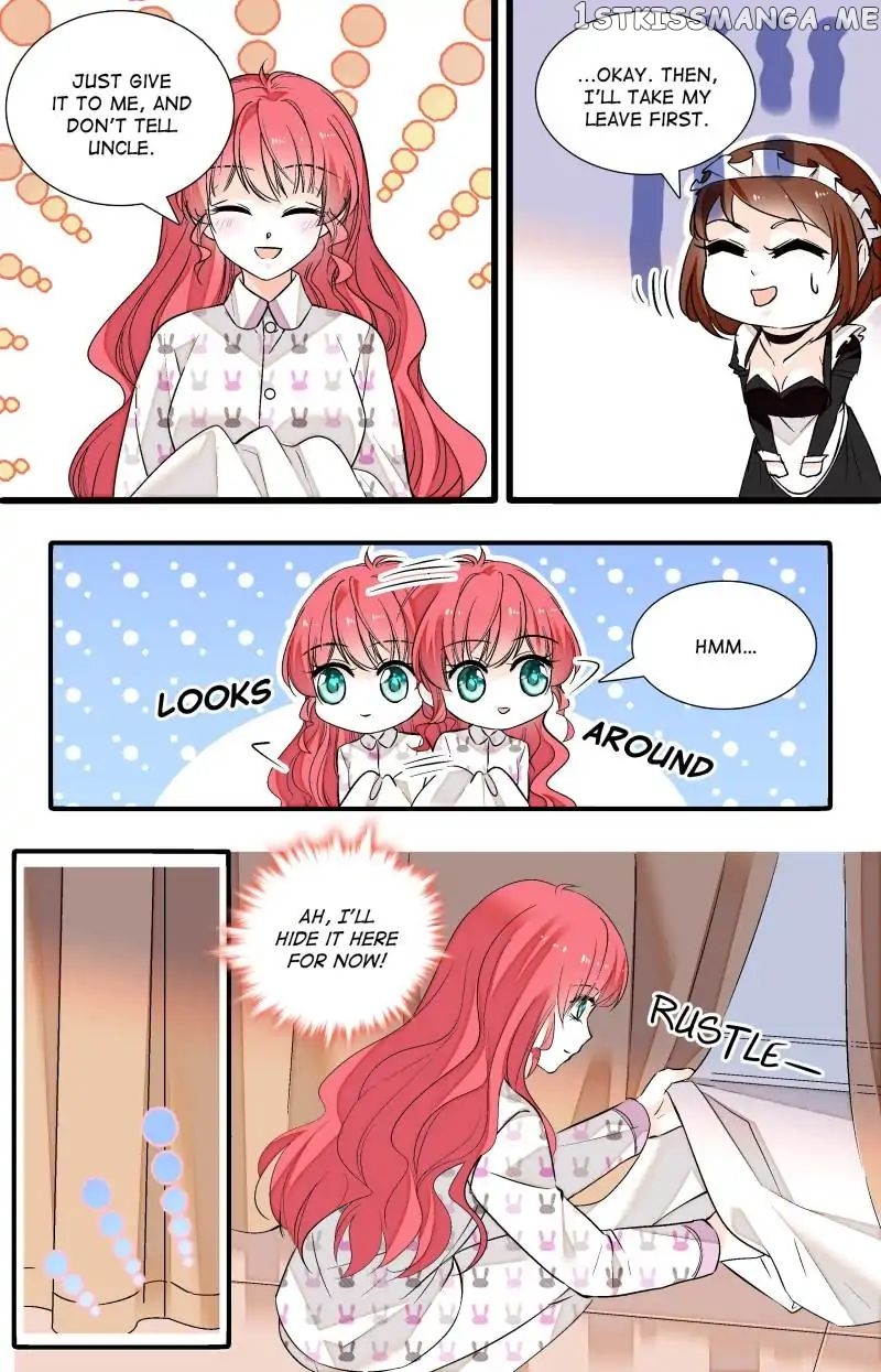 Sweetheart V5: The Boss Is Too Kind! Chapter 74 - page 8