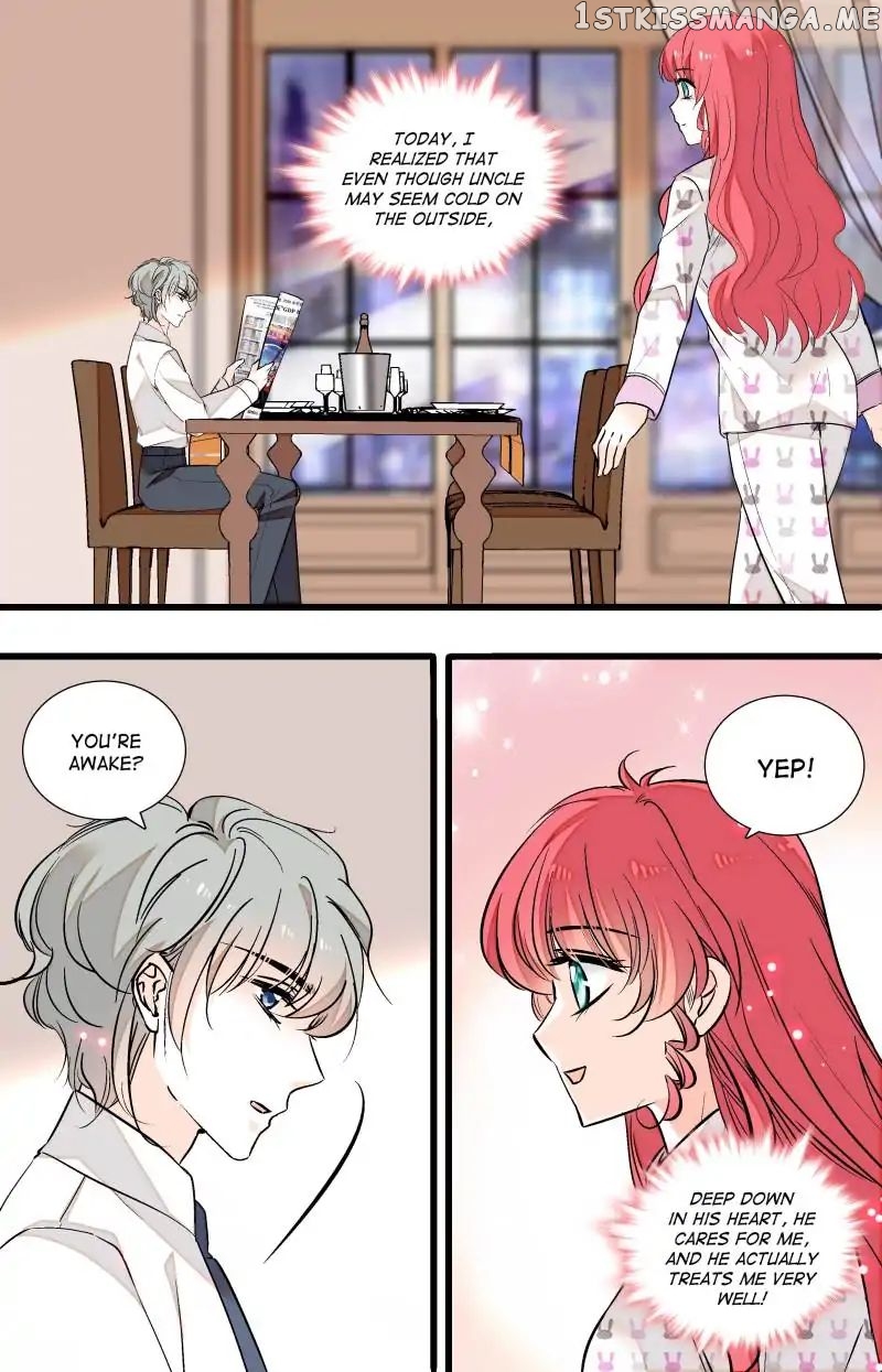 Sweetheart V5: The Boss Is Too Kind! Chapter 74 - page 9