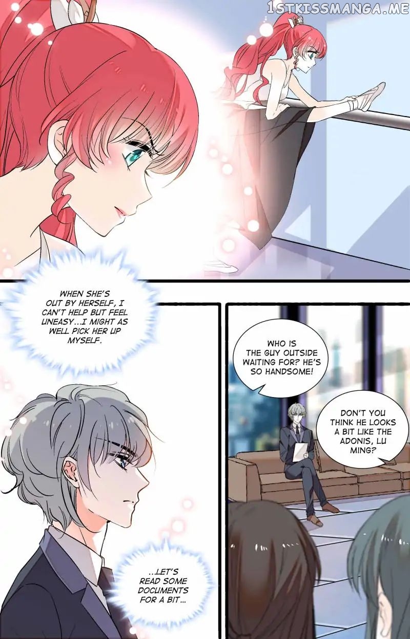 Sweetheart V5: The Boss Is Too Kind! Chapter 75 - page 10