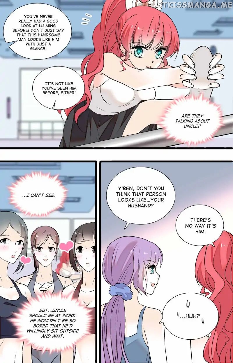 Sweetheart V5: The Boss Is Too Kind! Chapter 75 - page 11