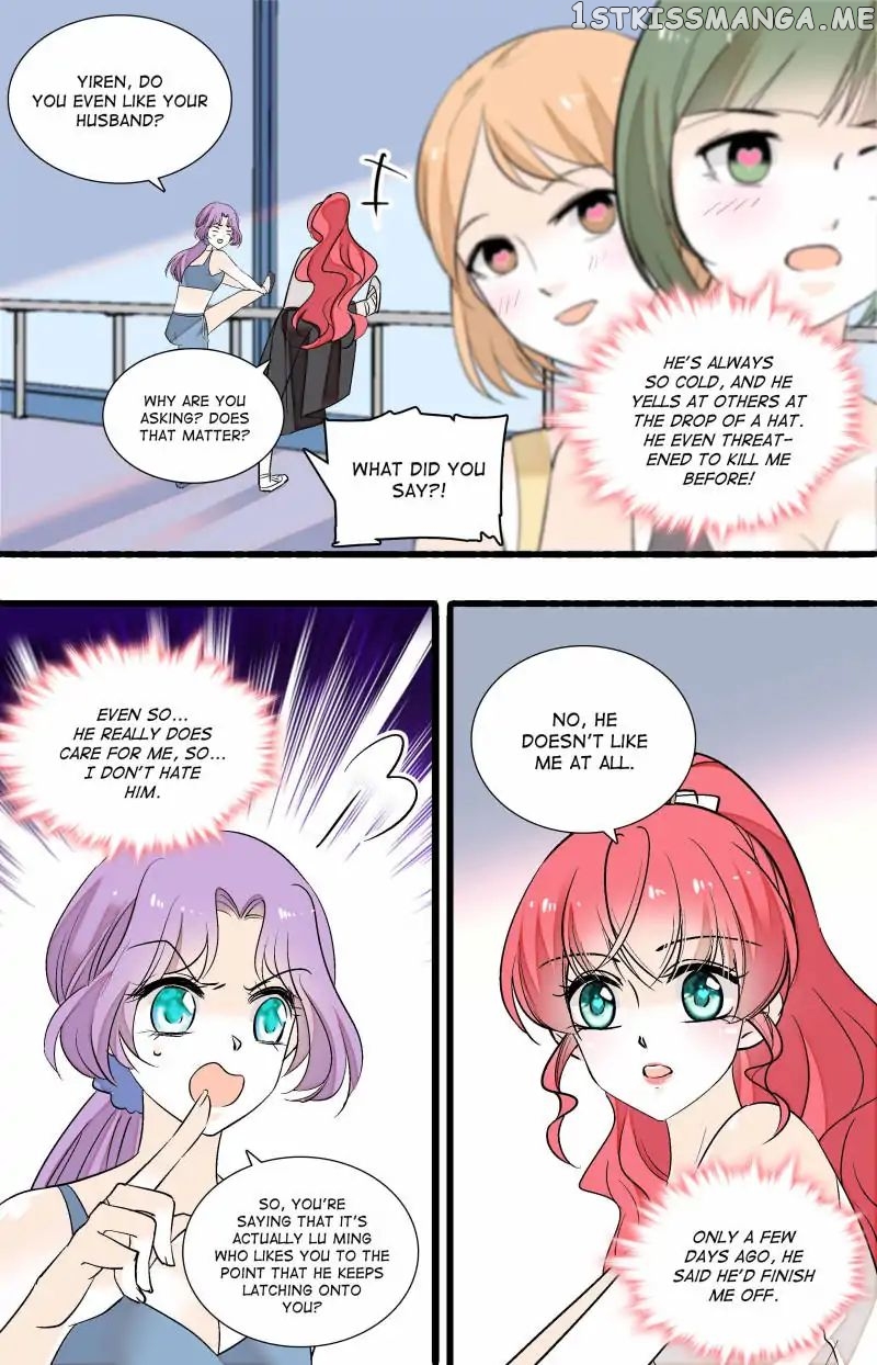 Sweetheart V5: The Boss Is Too Kind! Chapter 75 - page 12
