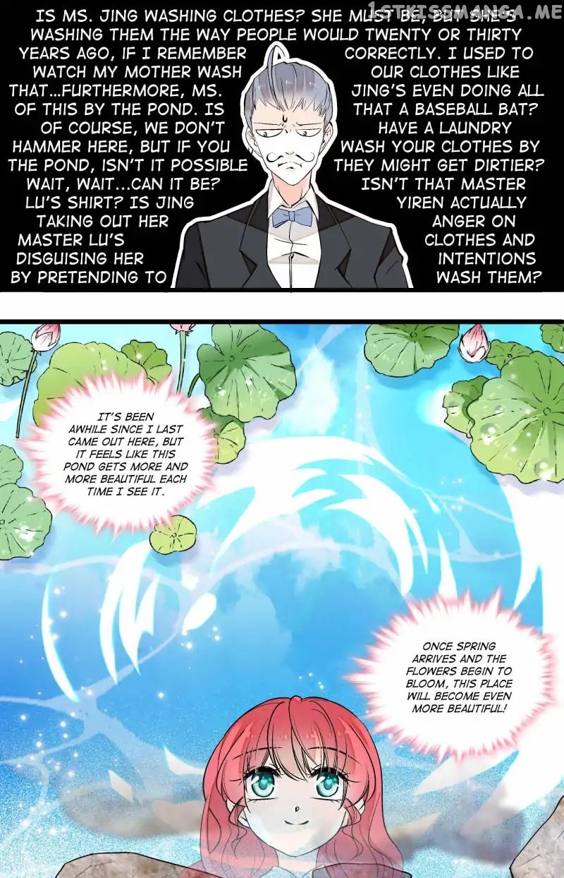 Sweetheart V5: The Boss Is Too Kind! Chapter 75 - page 2