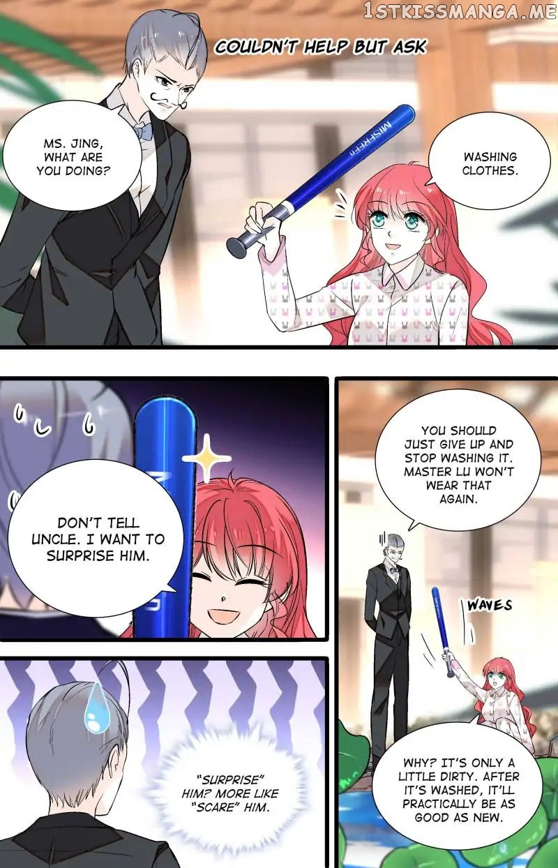 Sweetheart V5: The Boss Is Too Kind! Chapter 75 - page 4