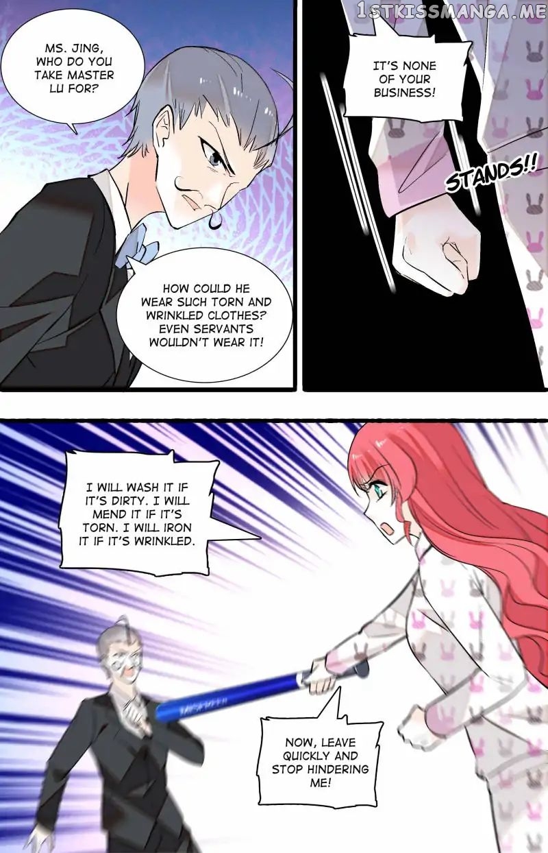 Sweetheart V5: The Boss Is Too Kind! Chapter 75 - page 5