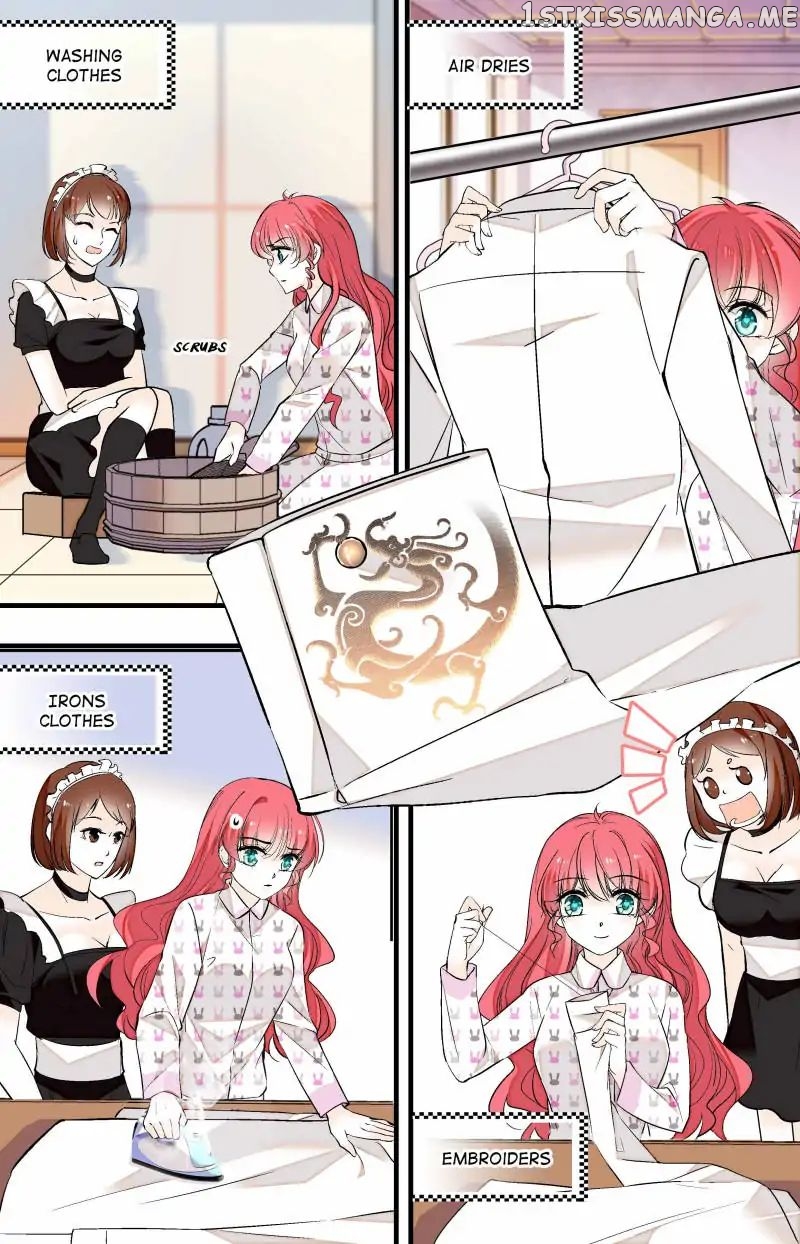 Sweetheart V5: The Boss Is Too Kind! Chapter 75 - page 6