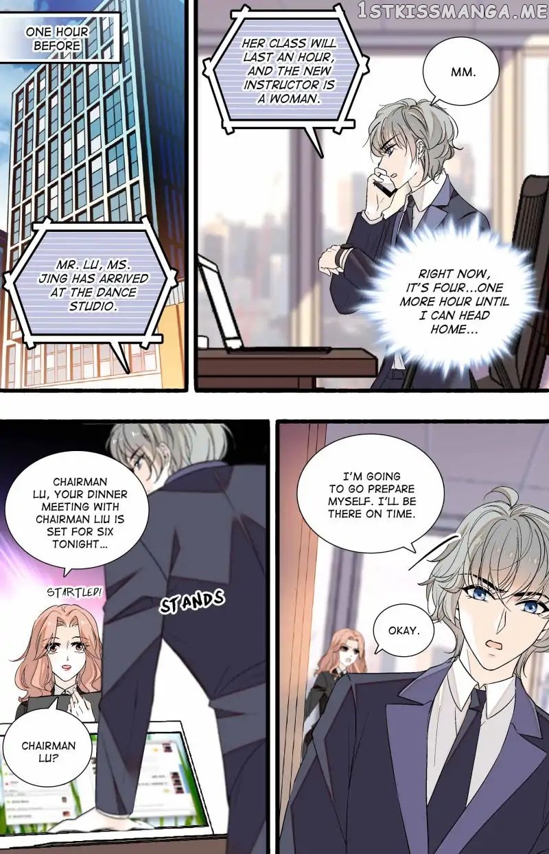 Sweetheart V5: The Boss Is Too Kind! Chapter 75 - page 9