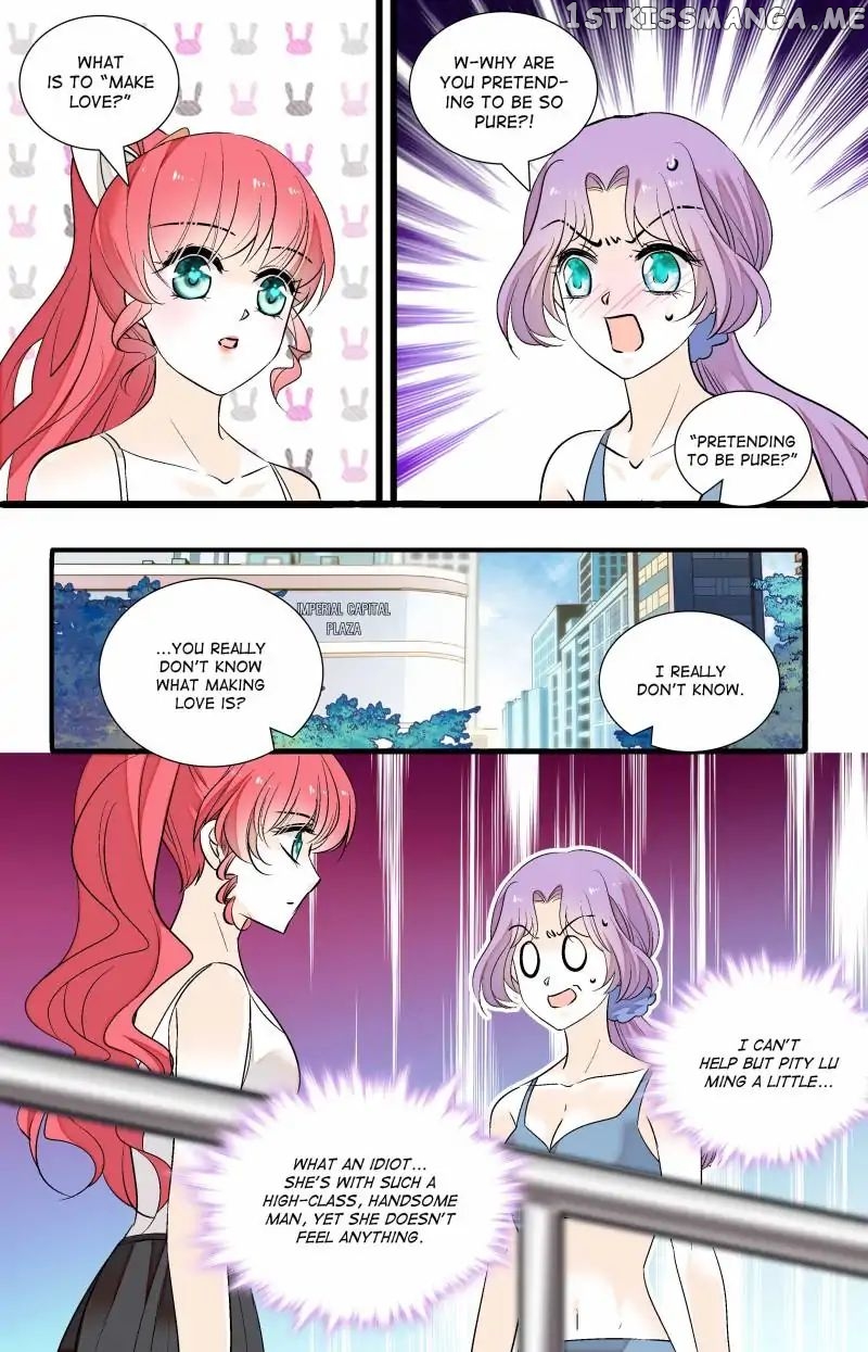Sweetheart V5: The Boss Is Too Kind! Chapter 76 - page 1