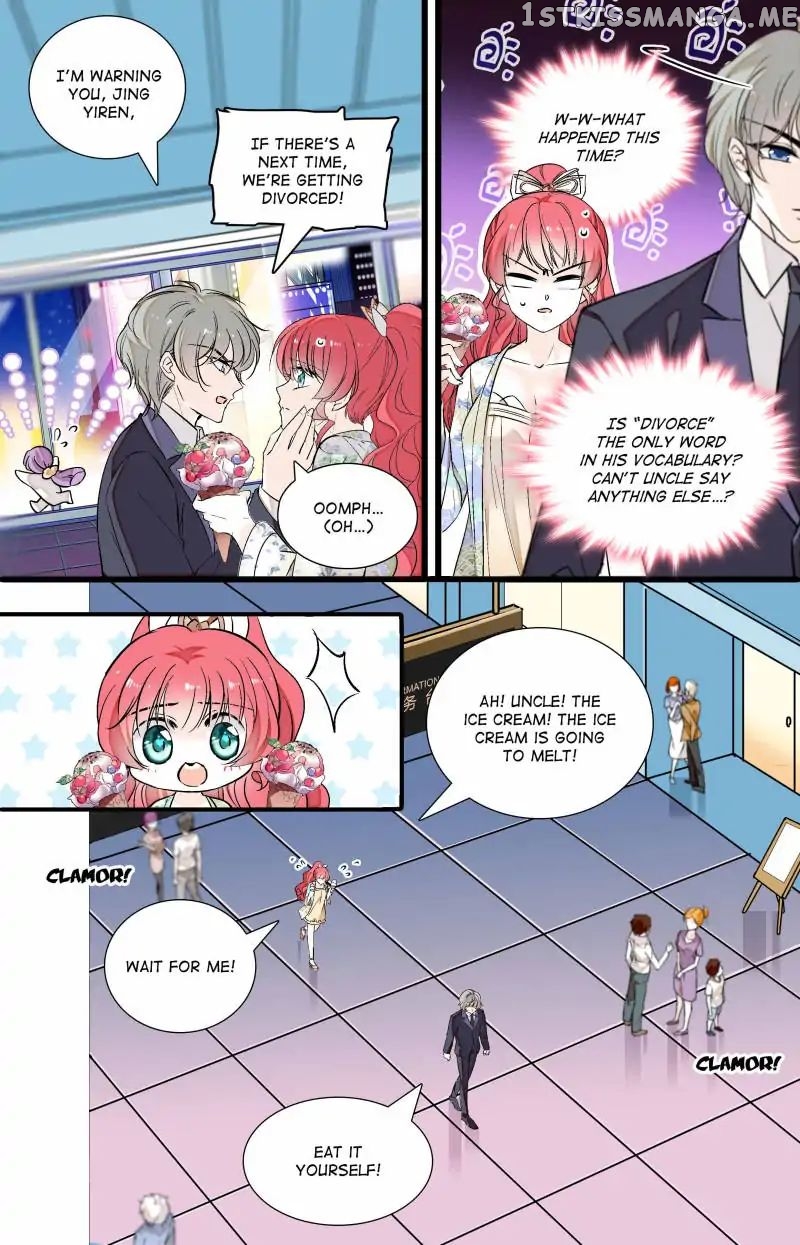 Sweetheart V5: The Boss Is Too Kind! Chapter 76 - page 12