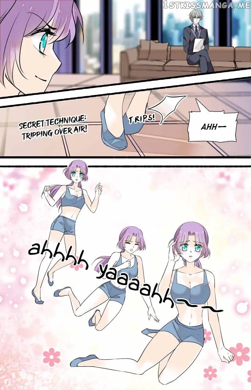 Sweetheart V5: The Boss Is Too Kind! Chapter 76 - page 3