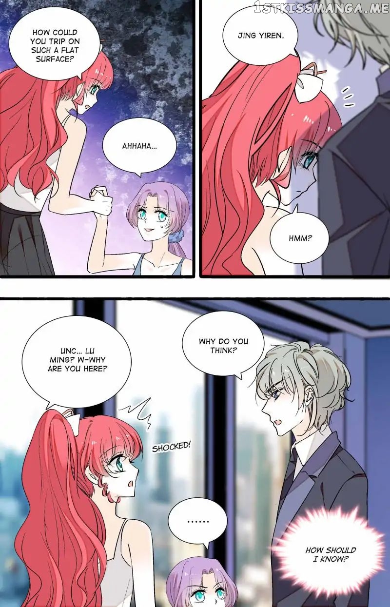 Sweetheart V5: The Boss Is Too Kind! Chapter 76 - page 5