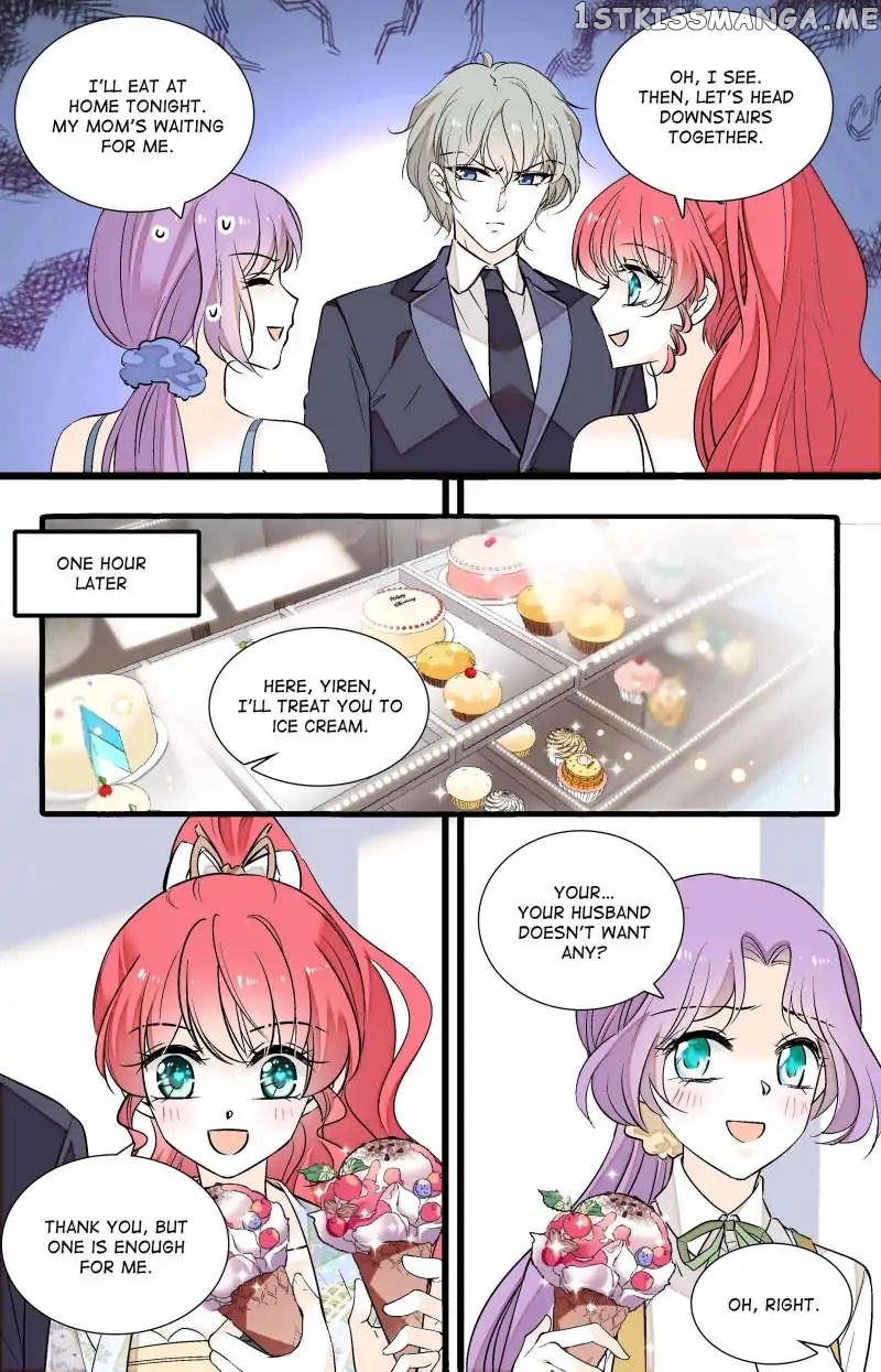 Sweetheart V5: The Boss Is Too Kind! Chapter 76 - page 7