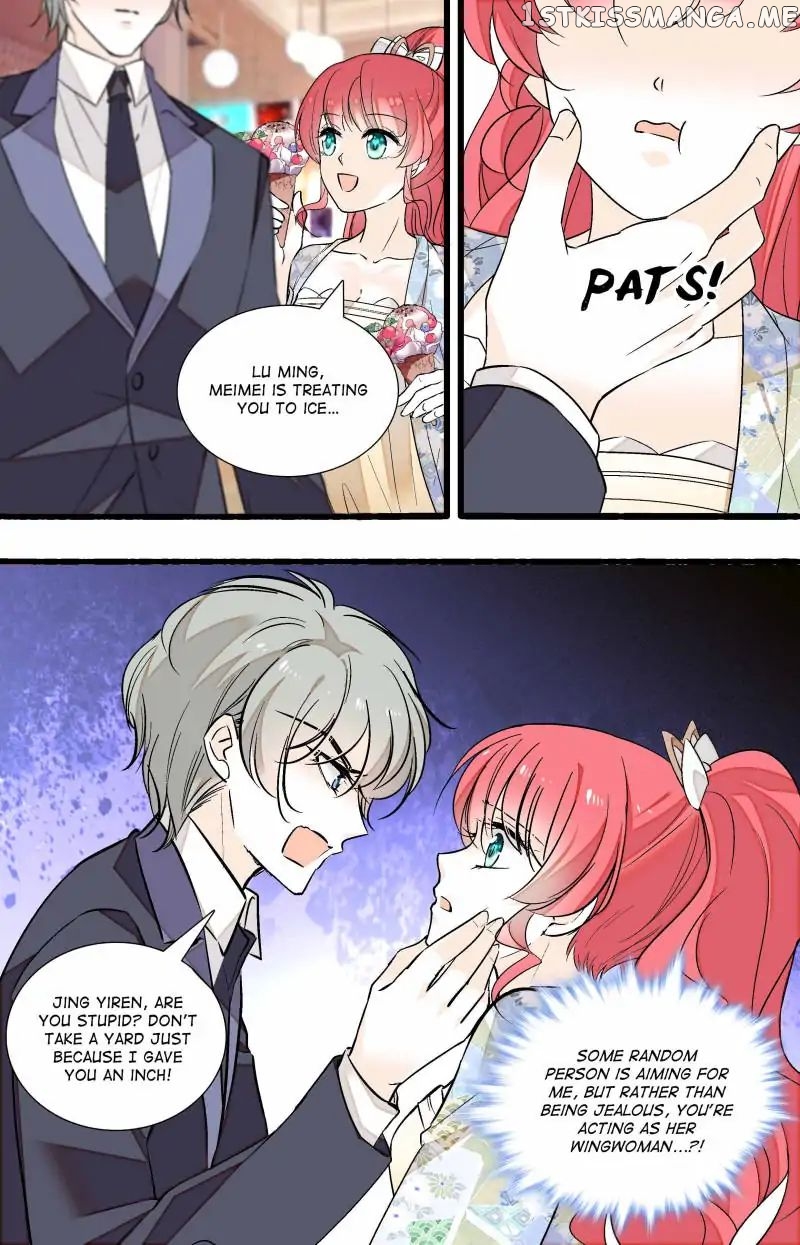 Sweetheart V5: The Boss Is Too Kind! Chapter 76 - page 8