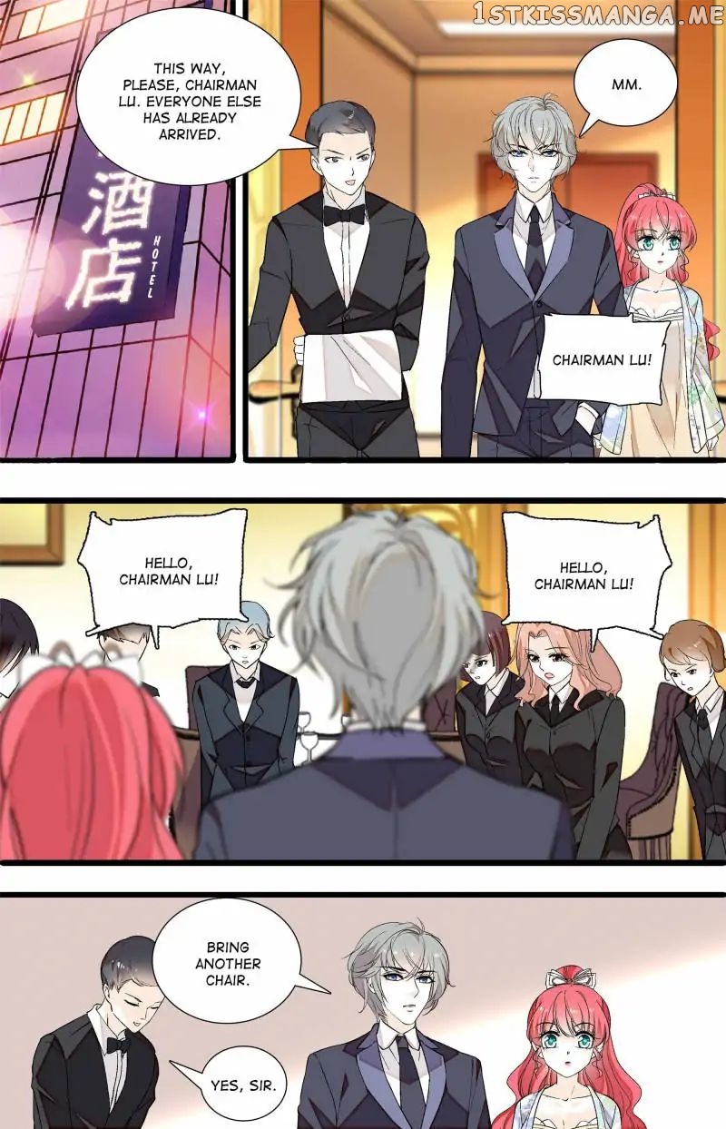 Sweetheart V5: The Boss Is Too Kind! Chapter 77 - page 1