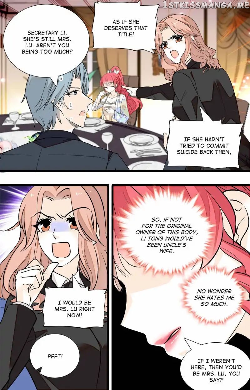 Sweetheart V5: The Boss Is Too Kind! Chapter 77 - page 10