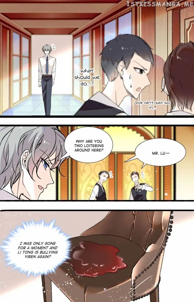 Sweetheart V5: The Boss Is Too Kind! Chapter 77 - page 12