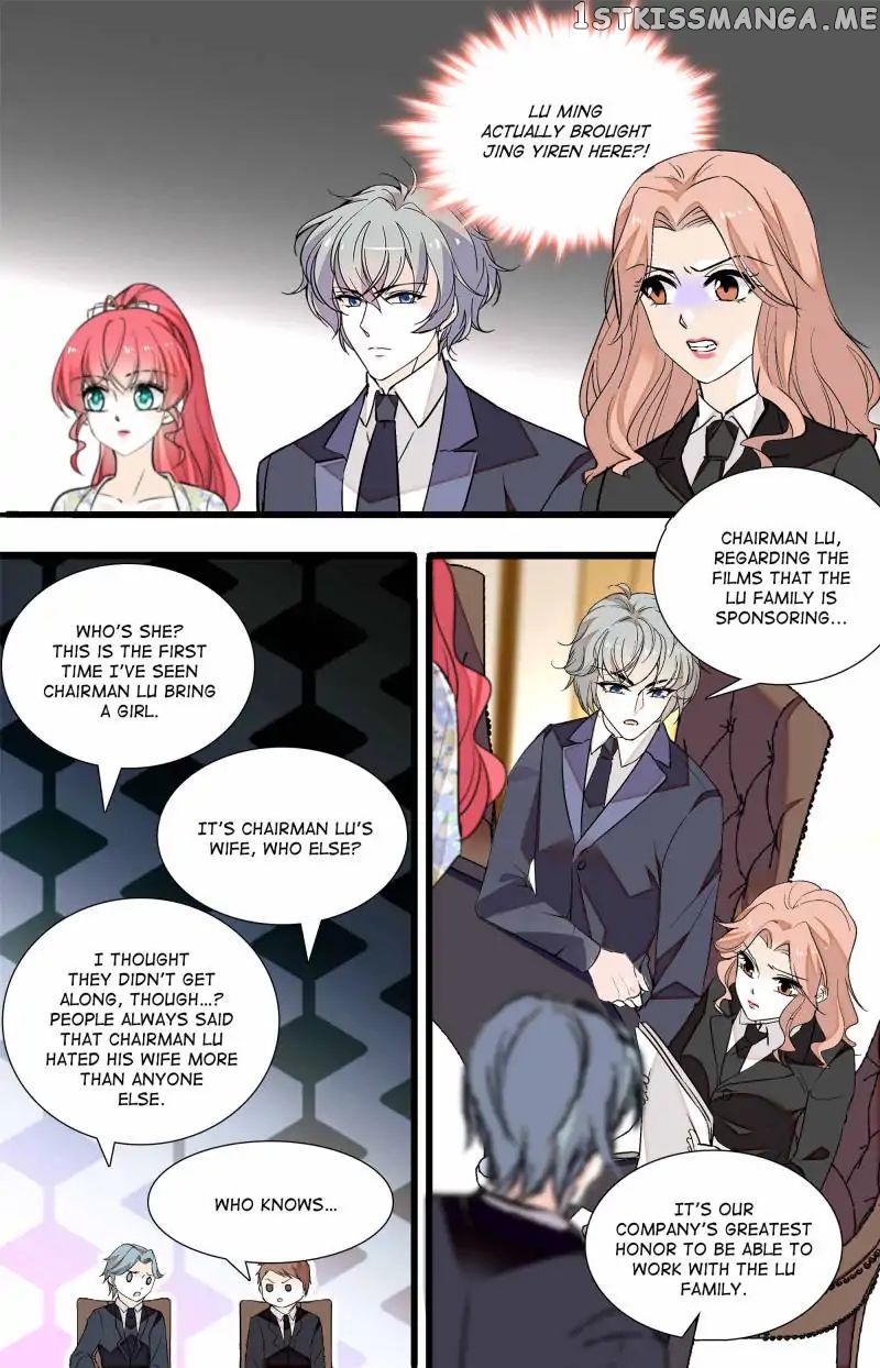 Sweetheart V5: The Boss Is Too Kind! Chapter 77 - page 2